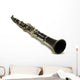 Clarinet Wall Decal