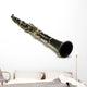 Clarinet Wall Decal
