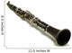 Clarinet Wall Decal