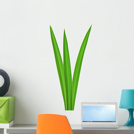 Grass Wall Decal Design 2