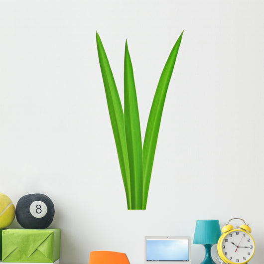 Grass Wall Decal Design 2
