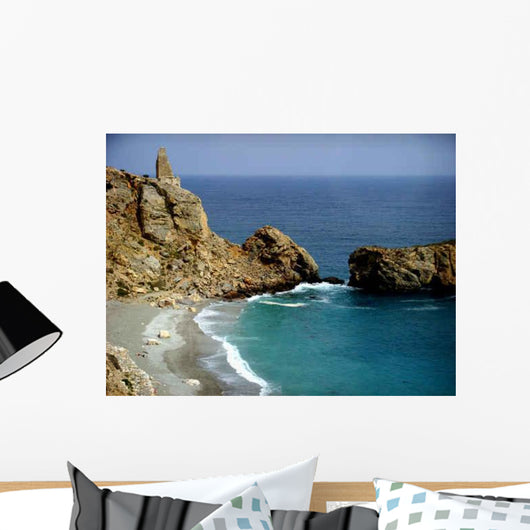 Costa Del Sol Wall Decal