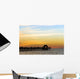 Pier Naples Florida USA Wall Decal