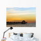 Pier Naples Florida USA Wall Decal