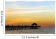 Pier Naples Florida USA Wall Decal