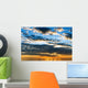 Sonnenuntergang Naples Florida USA Wall Decal