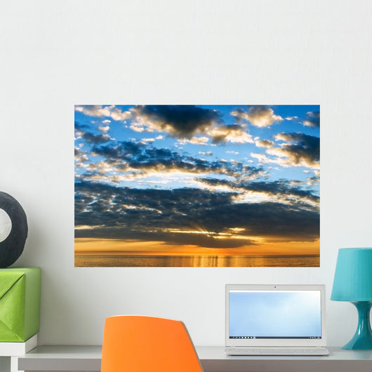 Sonnenuntergang Naples Florida USA Wall Decal