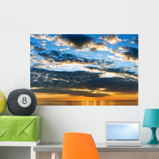 Sonnenuntergang Naples Florida USA Wall Decal