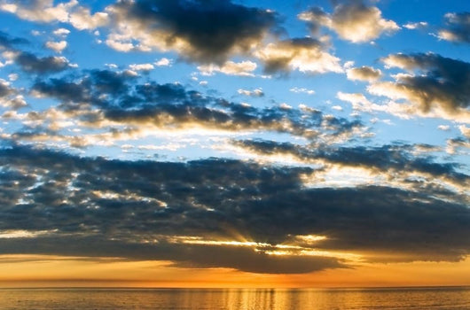 Sonnenuntergang Naples Florida USA Wall Decal