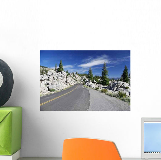 Yellowstone National Park Wall Decal