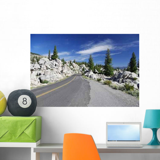 Yellowstone National Park Wall Decal