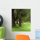 Welcoming Trees Wall Decal