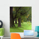 Welcoming Trees Wall Decal