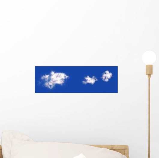 Sky Wall Decal Design 4