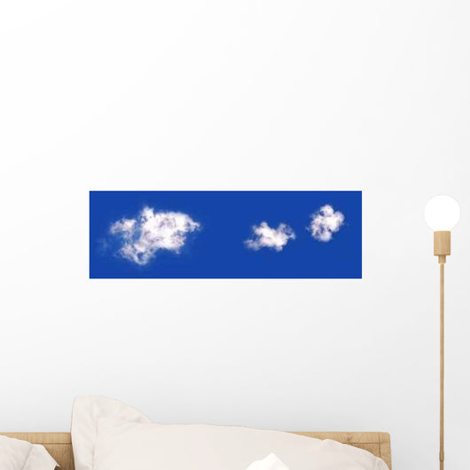 Sky Wall Decal Design 4