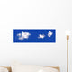 Sky Wall Decal Design 4