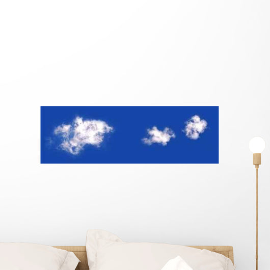 Sky Wall Decal Design 4