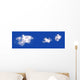 Sky Wall Decal Design 4