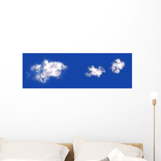 Sky Wall Decal Design 4