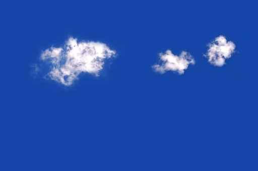 Sky Wall Decal Design 4