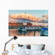 Baltimore USA Founded 1729 Wall Decal