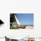 Praia Ponta Do Morcego Wall Decal Design 1