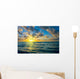 Sunrise Atlantic Ocean Coast Wall Decal