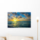 Sunrise Atlantic Ocean Coast Wall Decal