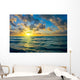 Sunrise Atlantic Ocean Coast Wall Decal