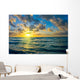 Sunrise Atlantic Ocean Coast Wall Decal