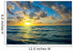 Sunrise Atlantic Ocean Coast Wall Decal