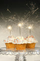 Cupcakes with Sparklers Wall Decal