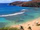 Snorkeling and Sunbathing Hanauma Wall Decal