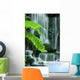 Garden Waterfalls Wall Decal