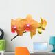 Orchid Flower Wall Decal