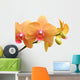 Orchid Flower Wall Decal