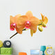 Orchid Flower Wall Decal