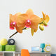 Orchid Flower Wall Decal