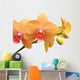 Orchid Flower Wall Decal