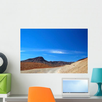 Heaven Wall Decal shown on a wall