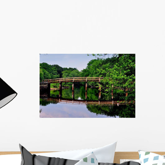 Concord Massachusetts Jul 12 Wall Decal