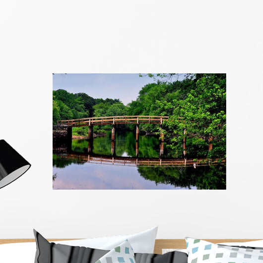 Concord Massachusetts Jul 12 Wall Decal