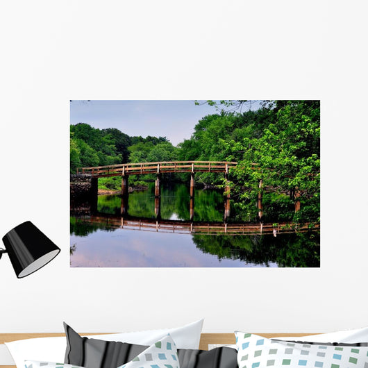 Concord Massachusetts Jul 12 Wall Decal