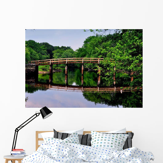 Concord Massachusetts Jul 12 Wall Decal