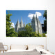 Salt Lake City Mormon Wall Decal