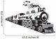 Steam Train Wall Decal