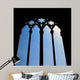 Stained Glass Window Wall Decal