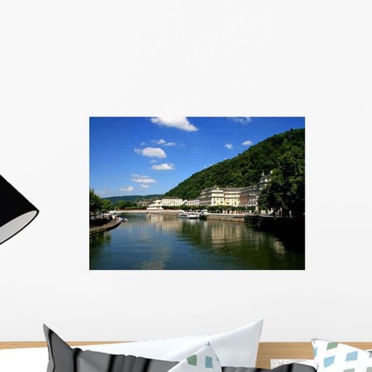 Bad Ems Lahn Wall Decal
