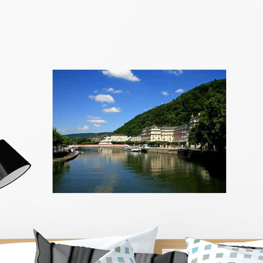Bad Ems Lahn Wall Decal