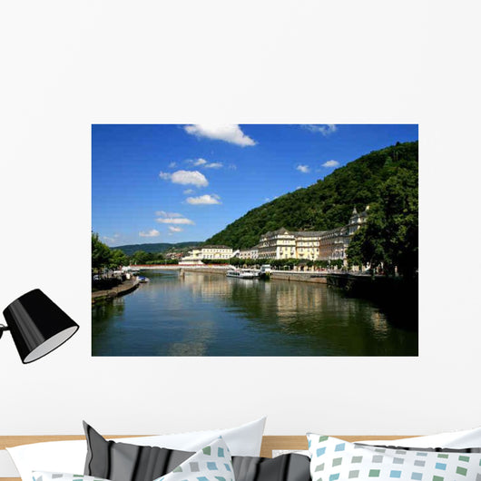Bad Ems Lahn Wall Decal